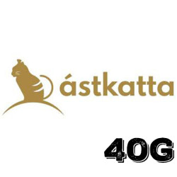 Astkatta 40克布甸罐